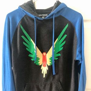 Maverick by Logan Paul The Favorite Hoodie